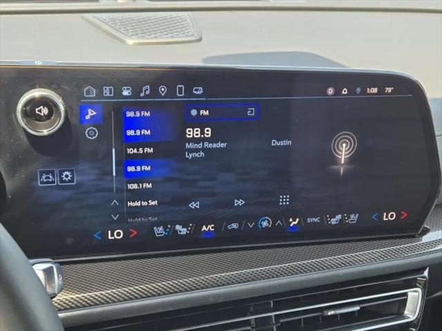 2025 Chevrolet Traverse AWD High Country