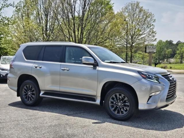 2022 Lexus GX 460 Premium