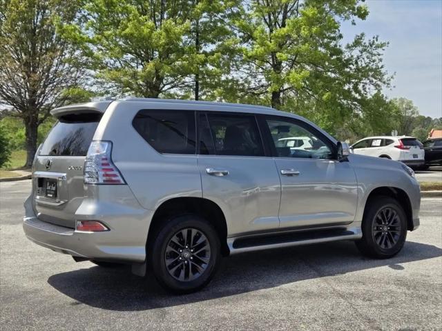 2022 Lexus GX 460 Premium
