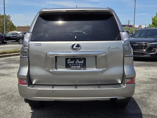 2022 Lexus GX 460 Premium