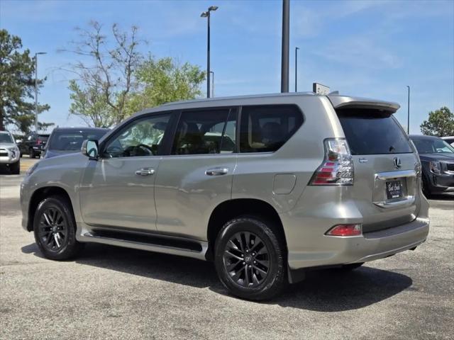 2022 Lexus GX 460 Premium