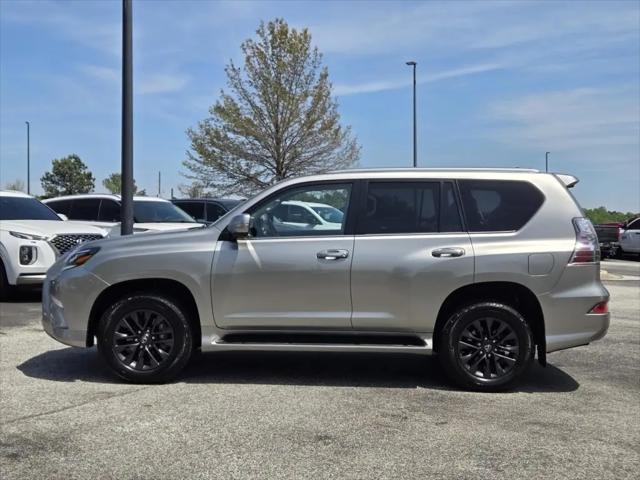 2022 Lexus GX 460 Premium