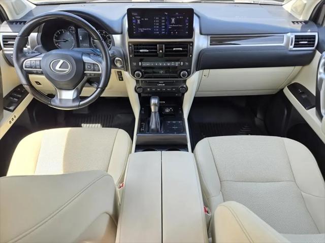 2022 Lexus GX 460 Premium