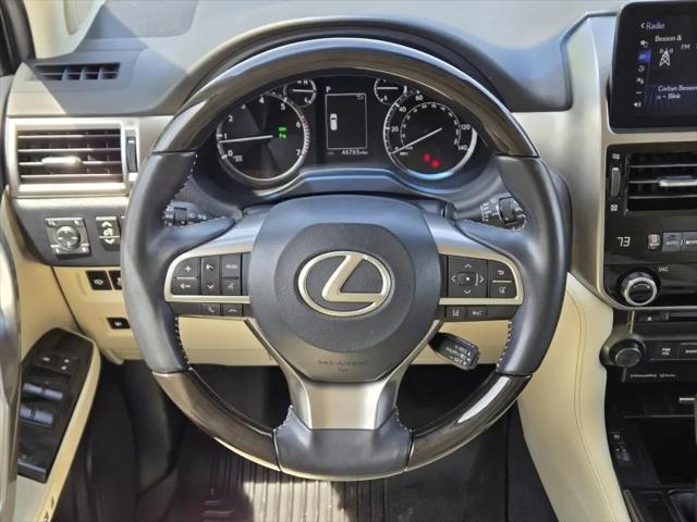 2022 Lexus GX 460 Premium