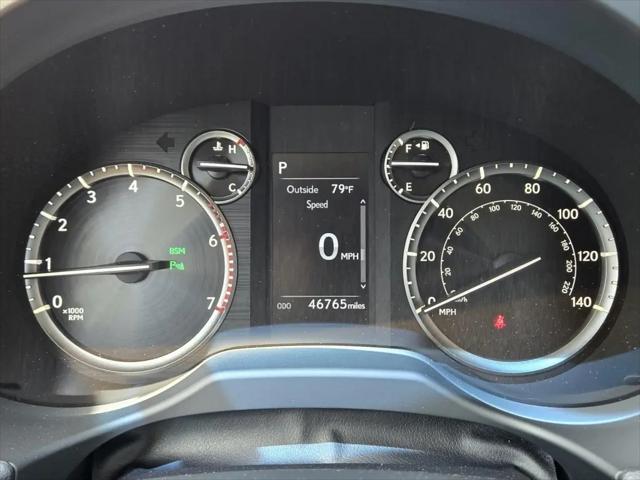 2022 Lexus GX 460 Premium