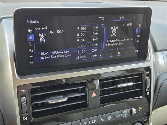 2022 Lexus GX 460 Premium