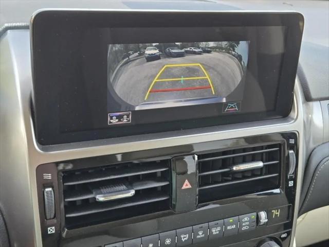 2022 Lexus GX 460 Premium