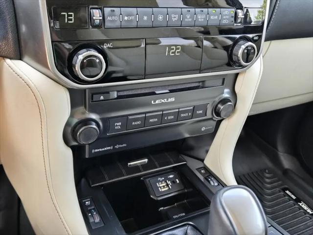 2022 Lexus GX 460 Premium