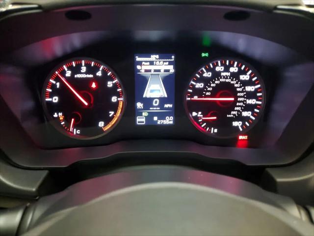 2024 Subaru WRX Premium