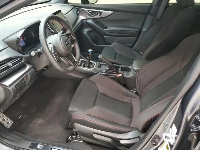 2024 Subaru WRX Premium