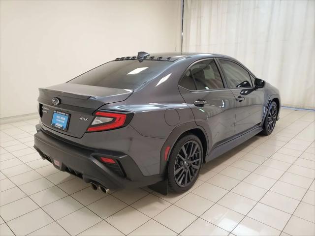 2024 Subaru WRX Premium