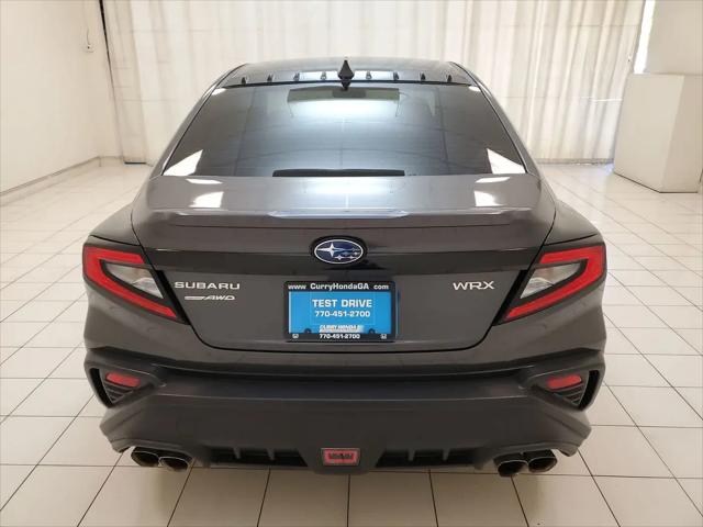 2024 Subaru WRX Premium