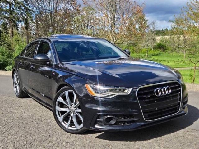 2015 Audi A6 3.0 TDI Premium Plus for sale in Milwaukie, OR
