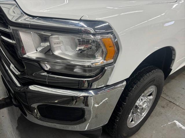 2024 Ram 2500 Tradesman Crew Cab 4x4 6'4" Box