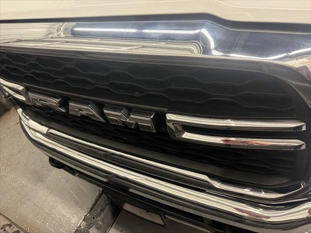 2024 Ram 2500 Tradesman Crew Cab 4x4 6'4" Box