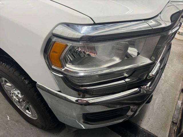 2024 Ram 2500 Tradesman Crew Cab 4x4 6'4" Box