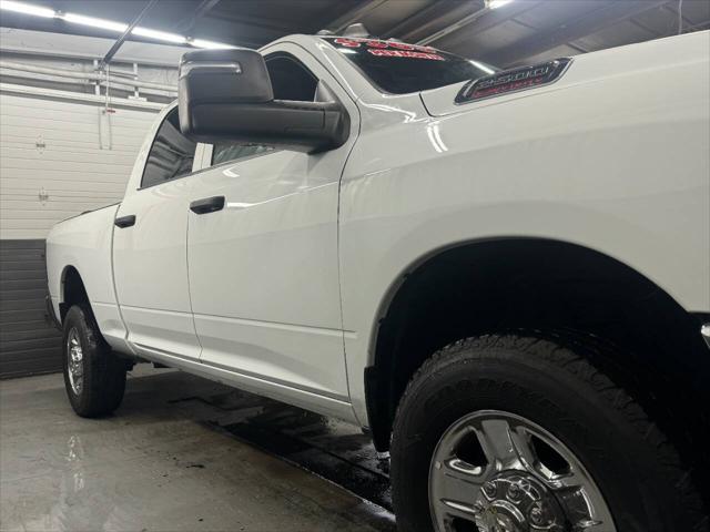 2024 Ram 2500 Tradesman Crew Cab 4x4 6'4" Box
