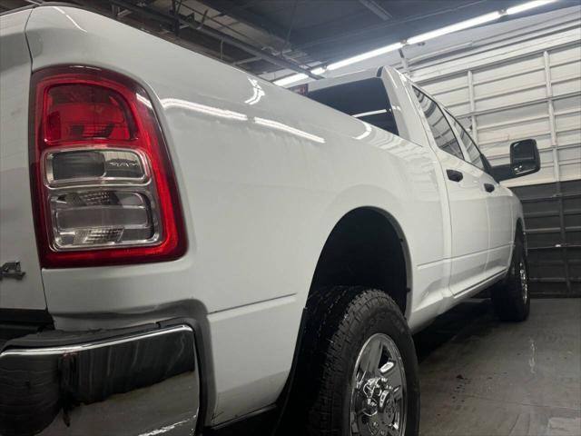 2024 Ram 2500 Tradesman Crew Cab 4x4 6'4" Box