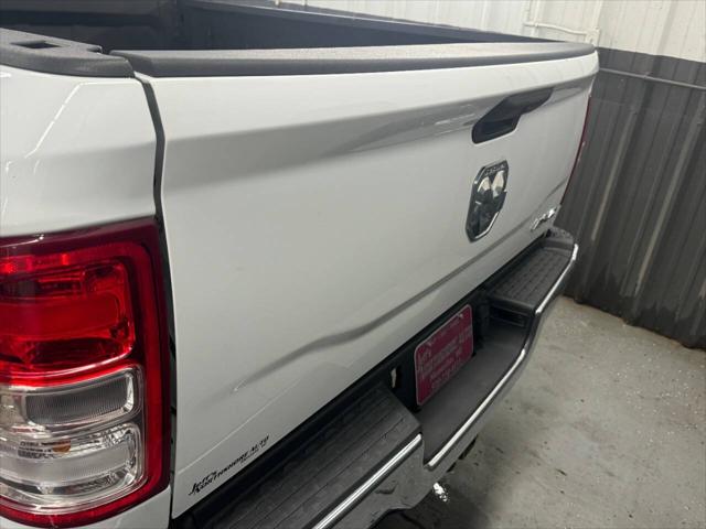 2024 Ram 2500 Tradesman Crew Cab 4x4 6'4" Box