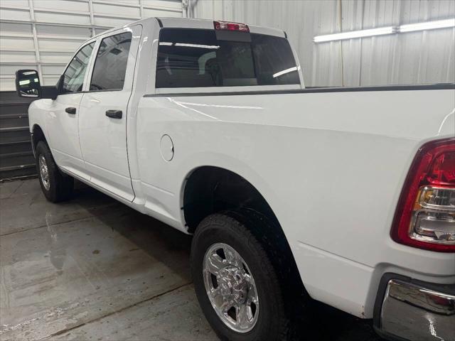 2024 Ram 2500 Tradesman Crew Cab 4x4 6'4" Box