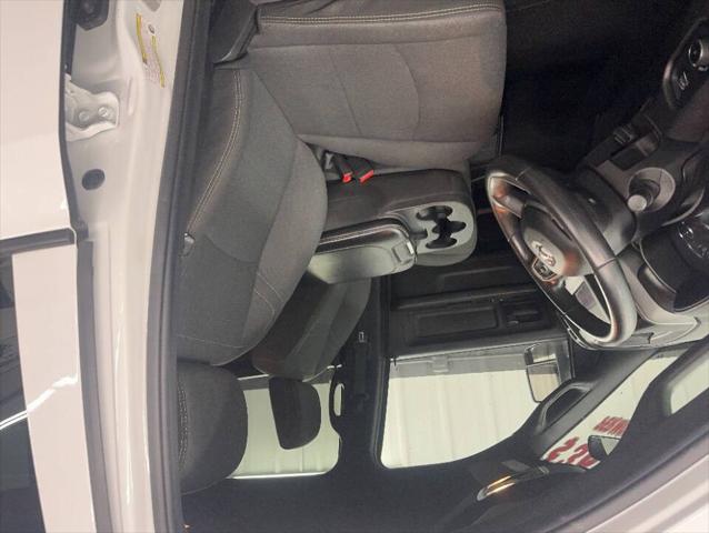 2024 Ram 2500 Tradesman Crew Cab 4x4 6'4" Box