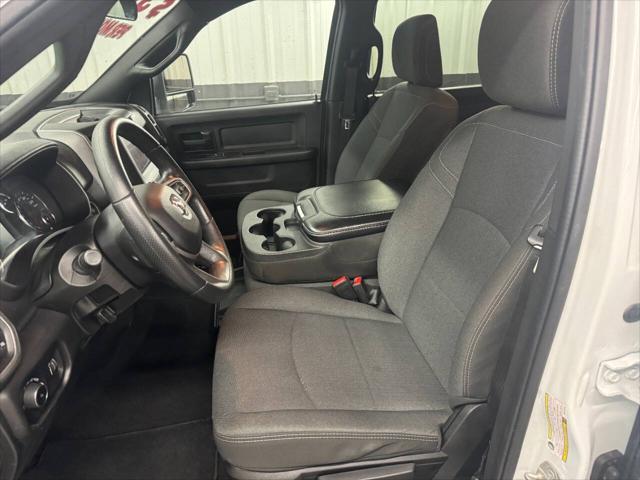 2024 Ram 2500 Tradesman Crew Cab 4x4 6'4" Box