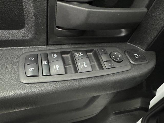 2024 Ram 2500 Tradesman Crew Cab 4x4 6'4" Box