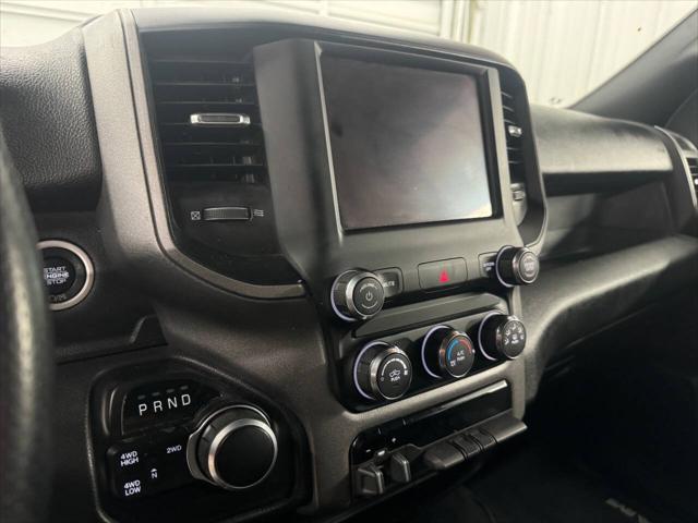 2024 Ram 2500 Tradesman Crew Cab 4x4 6'4" Box