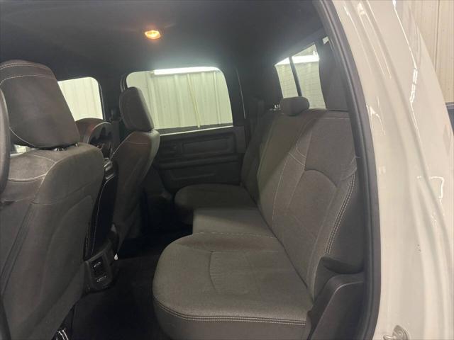 2024 Ram 2500 Tradesman Crew Cab 4x4 6'4" Box