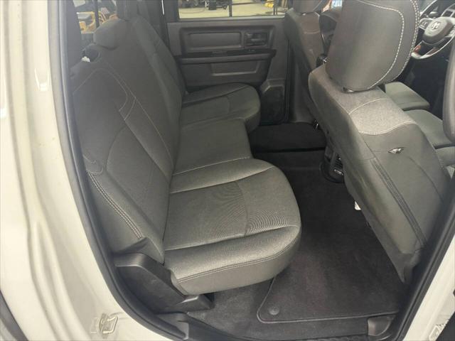 2024 Ram 2500 Tradesman Crew Cab 4x4 6'4" Box