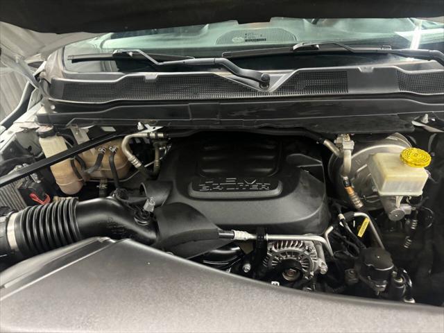 2024 Ram 2500 Tradesman Crew Cab 4x4 6'4" Box