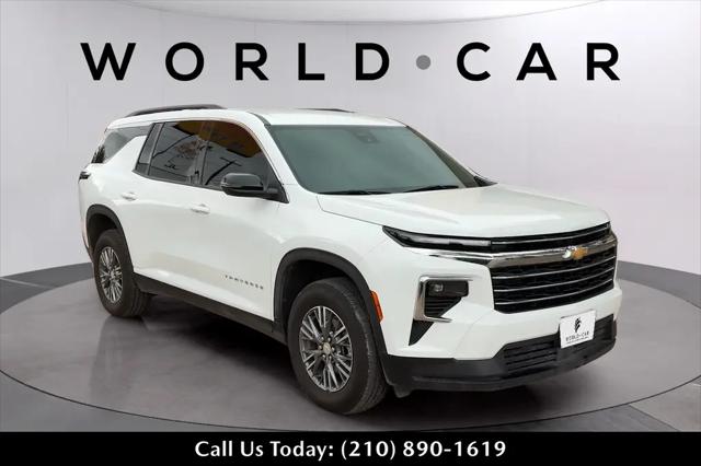2025 Chevrolet Traverse FWD LT for sale in San Antonio, TX