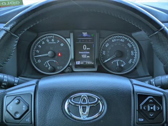 2023 Toyota Tacoma TRD Off Road