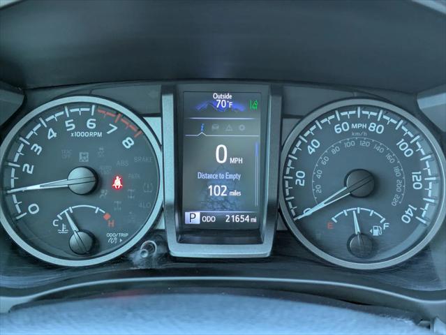 2023 Toyota Tacoma TRD Off Road