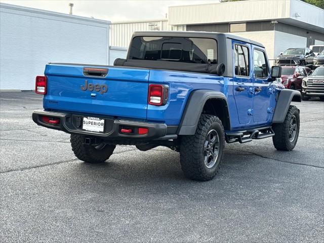 2023 Jeep Gladiator Rubicon