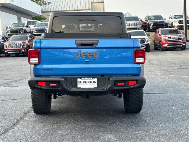 2023 Jeep Gladiator Rubicon