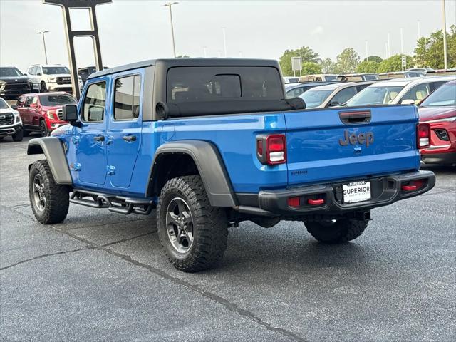 2023 Jeep Gladiator Rubicon