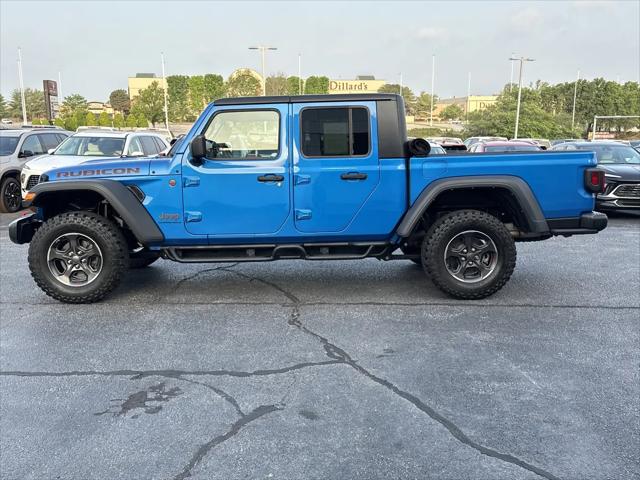 2023 Jeep Gladiator Rubicon