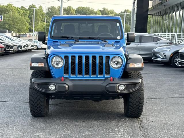 2023 Jeep Gladiator Rubicon
