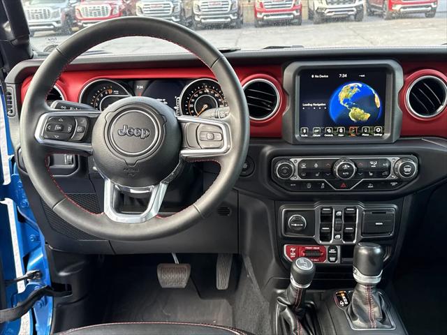 2023 Jeep Gladiator Rubicon