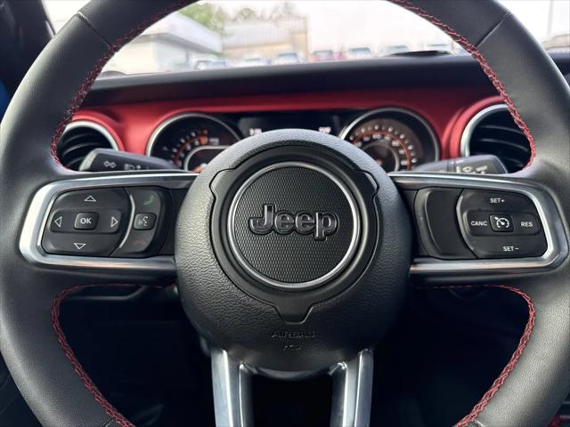 2023 Jeep Gladiator Rubicon