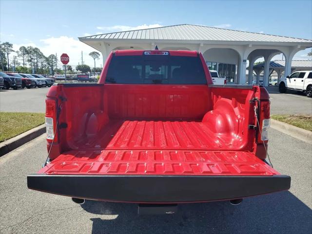 2021 Ram 1500 Big Horn Crew Cab 4x4 5'7" Box