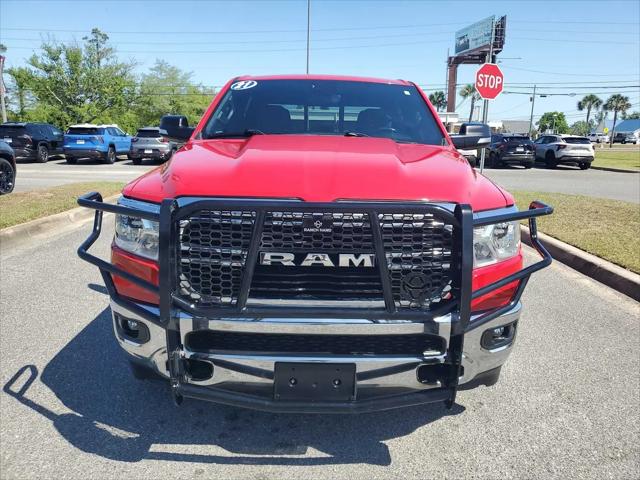 2021 Ram 1500 Big Horn Crew Cab 4x4 5'7" Box
