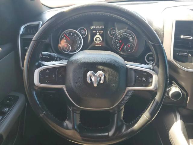 2021 Ram 1500 Big Horn Crew Cab 4x4 5'7" Box