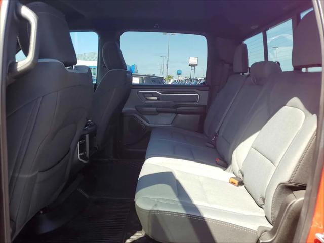 2021 Ram 1500 Big Horn Crew Cab 4x4 5'7" Box