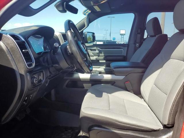 2021 Ram 1500 Big Horn Crew Cab 4x4 5'7" Box
