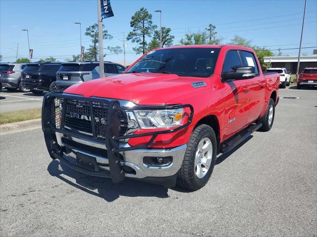 2021 Ram 1500 Big Horn Crew Cab 4x4 5'7" Box for sale in Panama City, FL