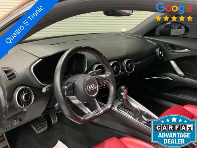 2016 Audi TTS 2.0T