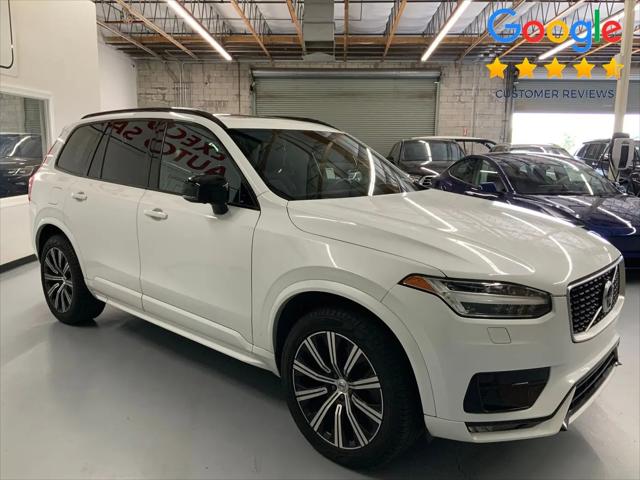 2020 Volvo XC90 T6 R-Design 7 Passenger