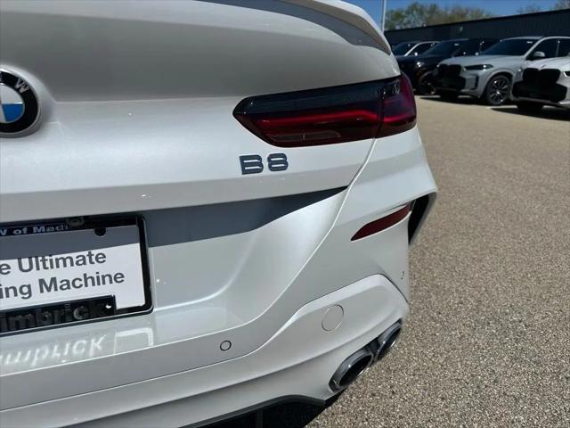 2023 BMW Coupe xDrive